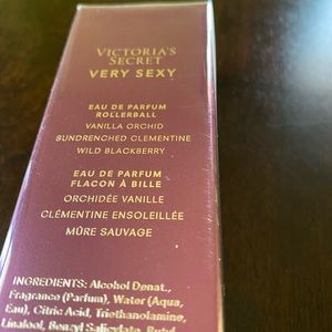 Victoria’s Secret Very Sext rollerball-7ML/.23FLoz